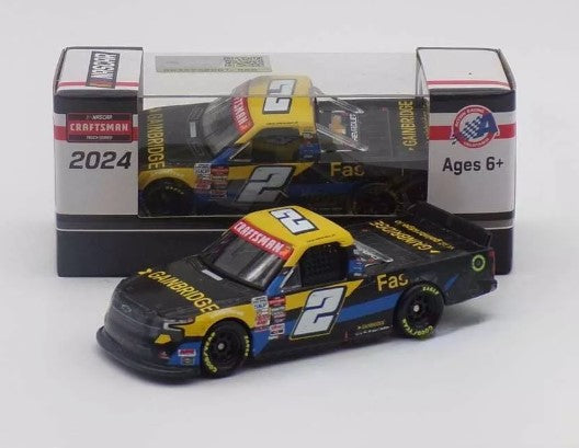 NICK SANCHEZ 2024 DAYTONA RACED WIN 1:64 ARC DIECAST